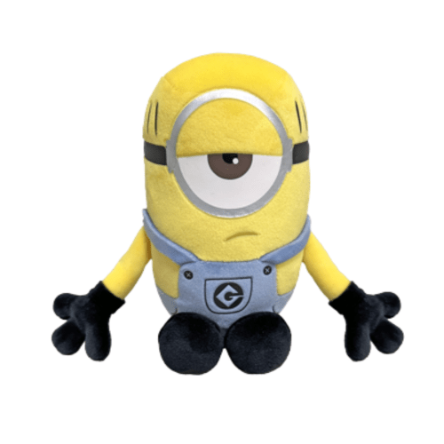 Ty Beanie Babies Minions Stuart Plush