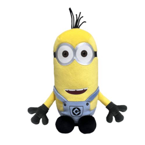 Ty Beanie Babies Minions Kevin Plush