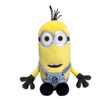Ty Beanie Babies Minions Kevin Plush