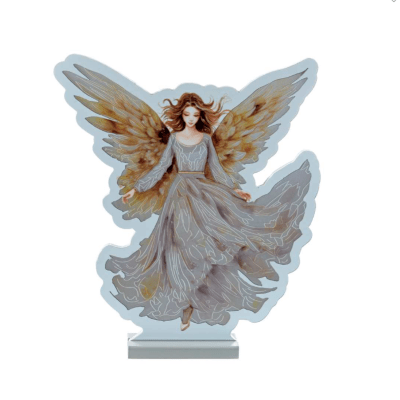 Infinity | Angel Standing Light