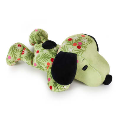 Peanuts® Snoopy Evergreen Floppy Plush