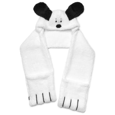 Peanuts® Snoopy Hooded Scarf With Pockets
