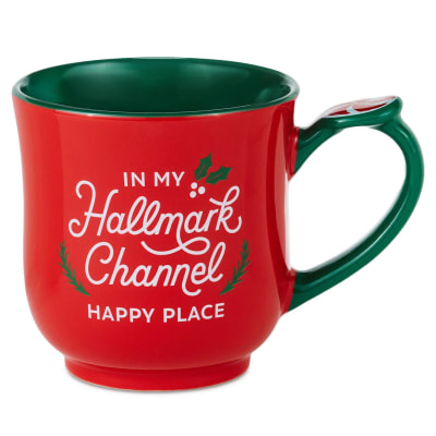 Hallmark Channel Happy Place Mug