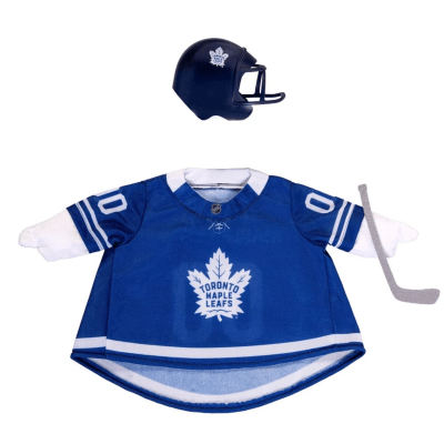 Giddy the Goose | Porch Goose Outfit, Toronto Maple Leafs
