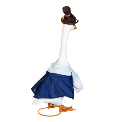Giddy the Goose | Porch Goose Outfit, Teacher