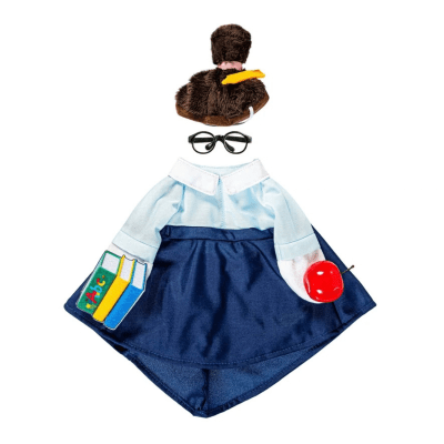 Giddy the Goose | Porch Goose Outfit, Teacher