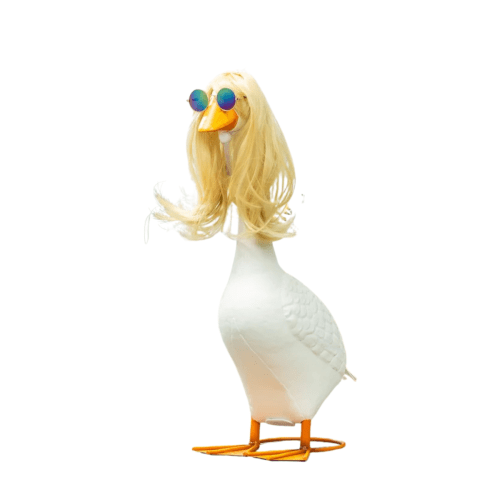 Giddy the Goose | Porch Goose Accessory Set, Fashion Icon