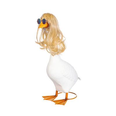 Giddy the Goose | Porch Goose Accessory Set, Fashion Icon