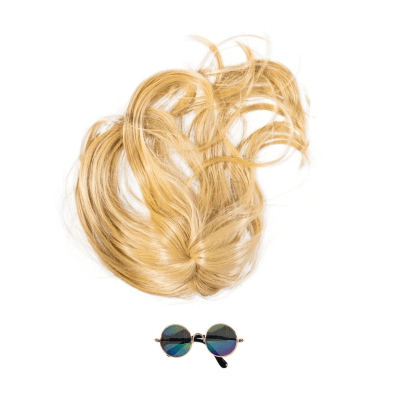 Giddy the Goose | Porch Goose Accessory Set, Fashion Icon