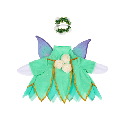 Giddy the Goose | Porch Goose Outfit, Fairy