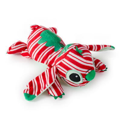 Disney Stitch Candy Cane Floppy Plush