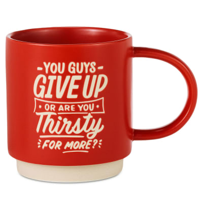 Home Alone Thirsty for More Mug