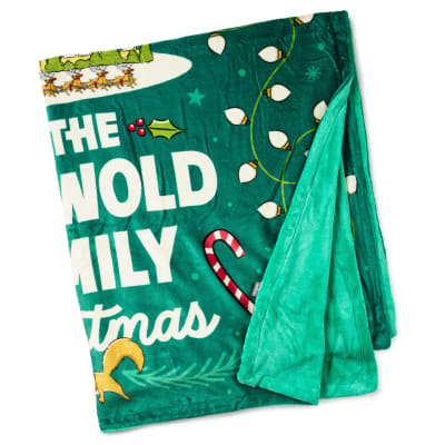 National Lampoon's Christmas Vacation™ Throw Blanket, 50x60