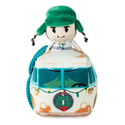 itty bittys® National Lampoon's Christmas Vacation™ Cousin Eddie RV Plush With Pullback Motion