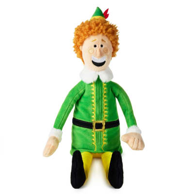 Elf Buddy the Elf™ Here for Cheer Posable Plush