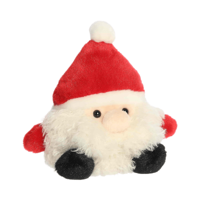 Palm Pals™ Jolly St. Nick™ Plush