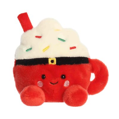 Palm Pals™ Klaas Santa Cocoa™ Plush