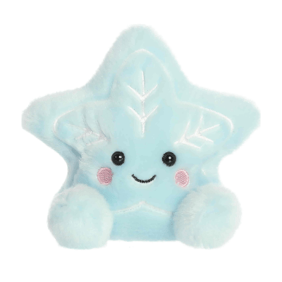 Palm Pals™ Lumi Snow Star™ Plush