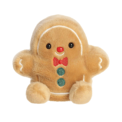 Palm Pals™ Gio Gingerbread Man™ Plush
