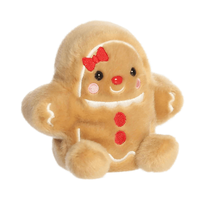 Palm Pals™ Gia Gingerbread Girl™ Plush