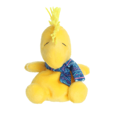Palm Pals™ Peanuts® I Love Snow Woodstock Plush