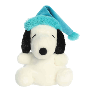 Palm Pals™ Peanuts® Bundled Up Snoopy™ Plush