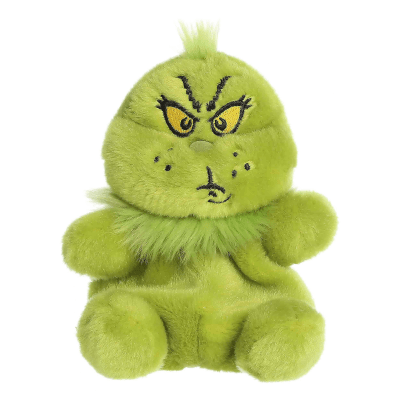Palm Pals™ Dr. Seuss™ Grinch Snarky Plush