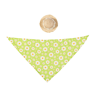 Giddy the Goose | Porch Goose Accessory Set, Sunny Daisy