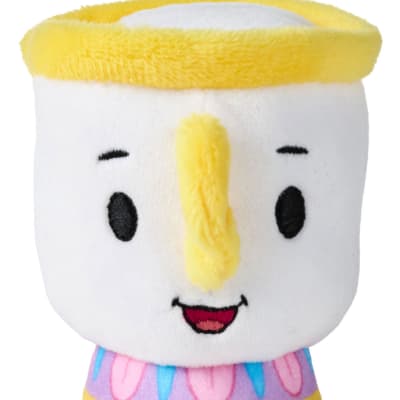 itty bittys® Disney Beauty and the Beast Mrs. Potts and Chip Plush, Set of 2