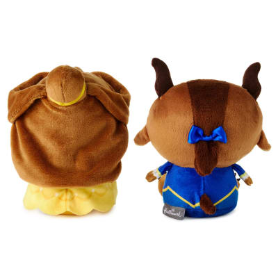 Better Together | Disney Beauty and the Beast Magnetic Plush Pair
