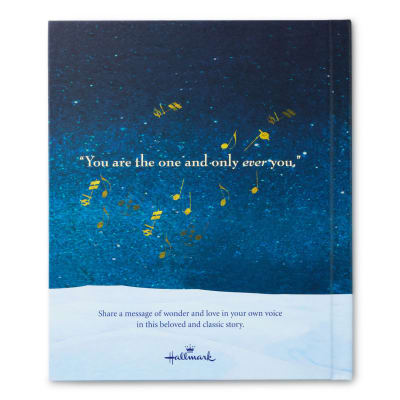 On the Night You Were Born Recordable Storybook