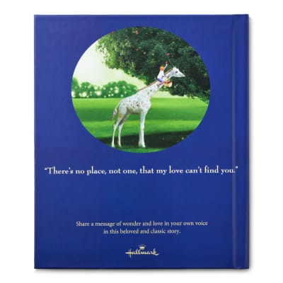 Wherever You Are My Love Will Find You Recordable Storybook