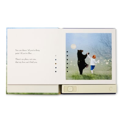 Wherever You Are My Love Will Find You Recordable Storybook