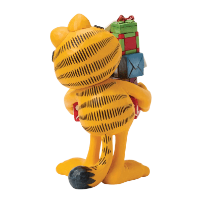 Jim Shore | Garfield with Presents Figurine