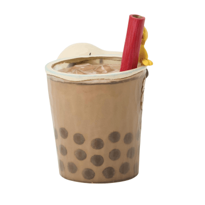 Jim Shore | Peanuts® Snoopy & Woodstock Boba Figurine