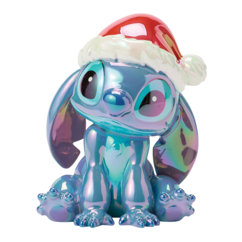Disney Lilo & Stitch 'Stitch' Iridescent Holiday Figurine