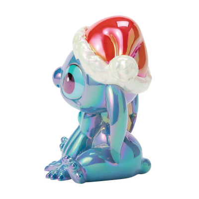 Disney Lilo & Stitch 'Stitch' Iridescent Holiday Figurine