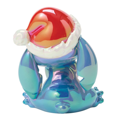 Disney Lilo & Stitch 'Stitch' Iridescent Holiday Figurine