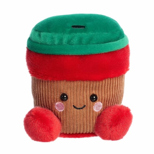 Palm Pals™ Jo Peppermint Mocha™ Plush