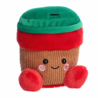 Palm Pals™ Jo Peppermint Mocha™ Plush