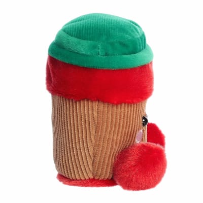 Palm Pals™ Jo Peppermint Mocha™ Plush