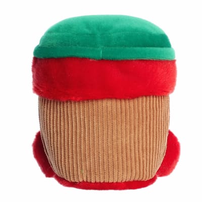 Palm Pals™ Jo Peppermint Mocha™ Plush