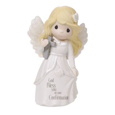 Precious Moments | Confirmation Angel Figurine Figurine