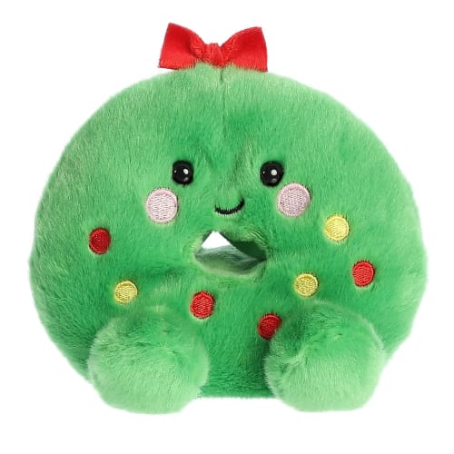 Palm Pals™ Dot Wreath™ Plush