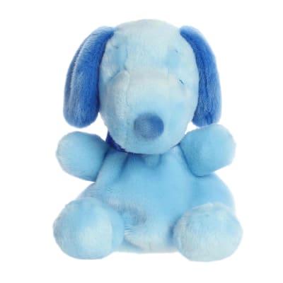 Palm Pals™ Peanuts® Snoopy™ Color Collection Plush (Multiple Colours)