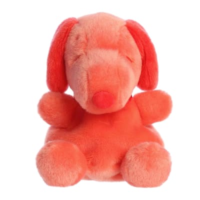 Palm Pals™ Peanuts® Snoopy™ Color Collection Plush (Multiple Colours)