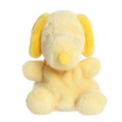 Palm Pals™ Peanuts® Snoopy™ Color Collection Plush (Multiple Colours)