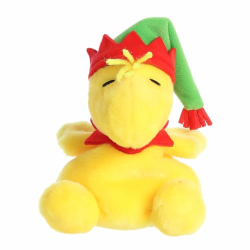 Palm Pals™ Peanuts® Elf Woodstock Plush