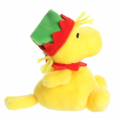 Palm Pals™ Peanuts® Elf Woodstock Plush