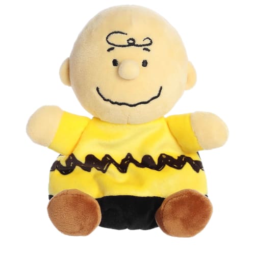 Palm Pals™ Peanuts® Charlie Brown Plush